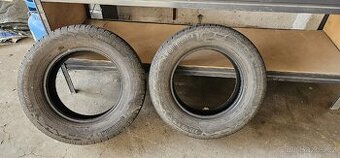 Letní pneu Continental Vancontact Eco 235/65 R16C