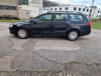 Volkswagen Passat combi 2.0tdi 125kw R.v 2007/2008