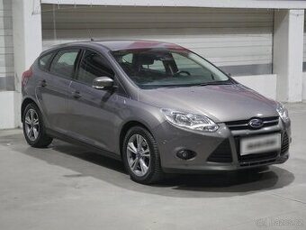 Ford Focus 1.0EB ,  74 kW benzín, 2013