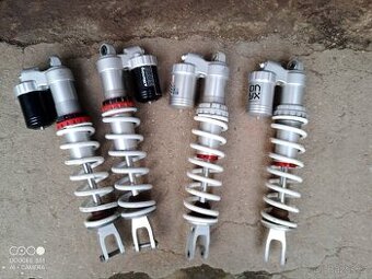 Tlumiče KTM, Buggy 4x2, 4x4