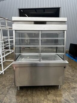 Chladící vitríny 2x