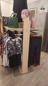 Vybavení prodejny / nábytek do prodejny obchodu