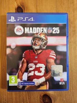 PS4 hra - Madden NFL 25