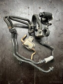 nezávislé topení WEBASTO - benzín  5Q0815005M