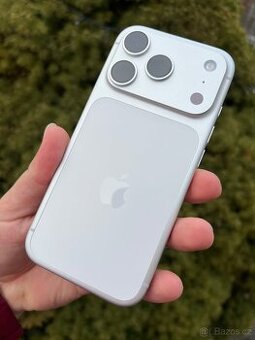 iPhone 17 PRO 256Gb…stav nového telefonu, e-sim