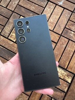 Zablokovaný Samsungu s24 ultra