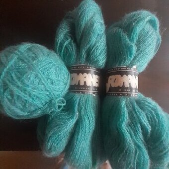 pletací příze Romaneta