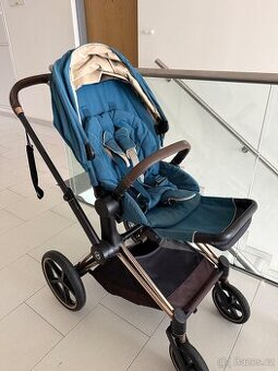 Kočárek Cybex Priam 2021