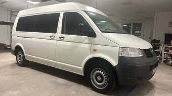 Transportér T5 1.9 tdi long
