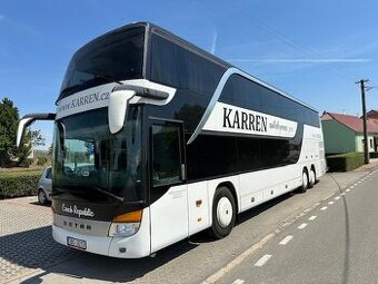 Setra S 431 DT