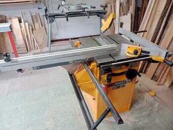 Prodám formátovací pila MASTERS