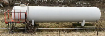 LPG Nadrz zasobnik