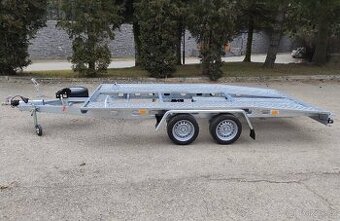 Snížený autopřepravník Taurus 450x210cm, 2700/510kg, VDI2700