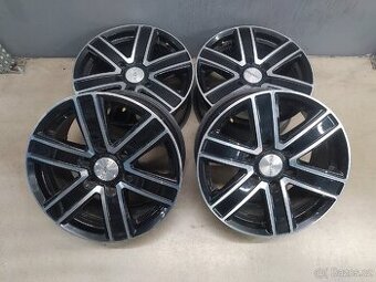 ALU Dezent 6x139,7 17"