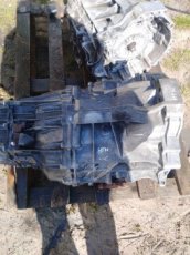 Převodovka Multitronic LDU , A6 C6 A4 2.7TDi , 7st