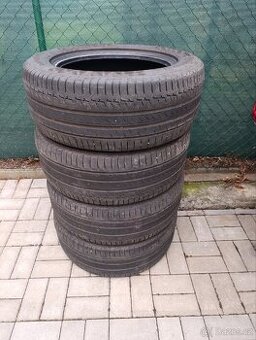 Letní sada pneumatik 235/55/17