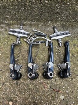Brzdy v-brake Shimano Deore LX M570