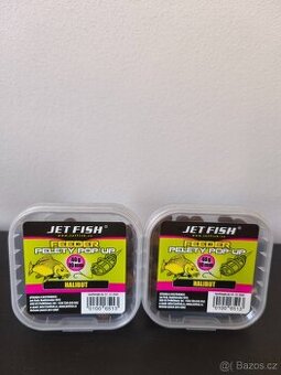 návnady na ryby - boilie