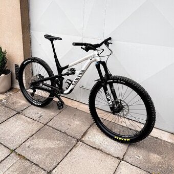 Canyon Spectral AL 5,  160/150 mm, rám XL, Stav 9,5/10