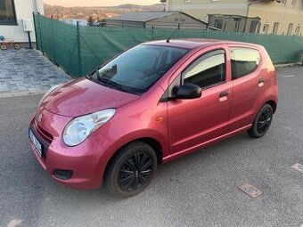 Suzuki Alto 1.0 (BENZÍN), r.v.2010, nová STK, 2x sada kol