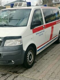 Prodám, nebo vyměním WV T5 sanitni