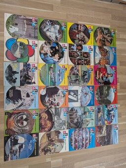 📚 Komplet všech čísel ABC – 33. ročník (380 Kč)