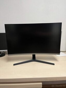 Samsung C27R500 – 27" zakřivený monitor (Full HD, VA)