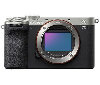 Sony A7C II + SIGMA 24-70 mm + SIGMA 70-200