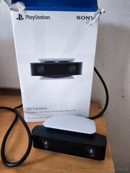 HD kamera pro PlayStation5