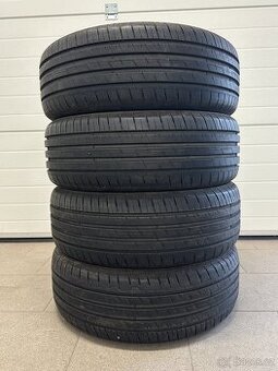 4 ks letních pneu 205/55/17 Fulda EcoControl HP2