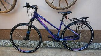 DÁMSKÉ KROSOVÉ KOLO ROCKMACHINE CROSSRIDE 300