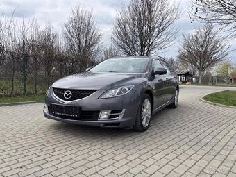 MAZDA 6 2.0 108 KW TE ROK 2010 - BENZÍN