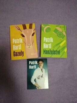 Manželství Patrik Hartl