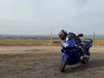 Yamaha Thundercat 600