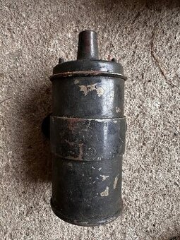 Originální sovětské dynamo G12