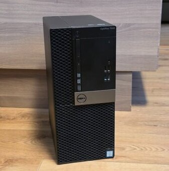 PC Dell | i5 | 16GB RAM | nový 256GB NVMe SSD+500HDD