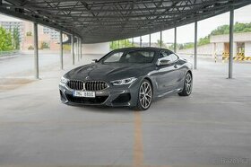 BMW Řada 8, M850i xDrive, Laser, Carbon, DPH
