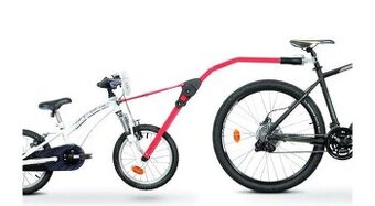 Tažná tyč na kolo