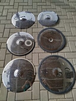 Elektronické činely