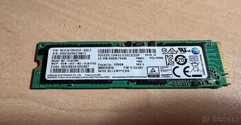 Samsung SSD disk 128 GB
