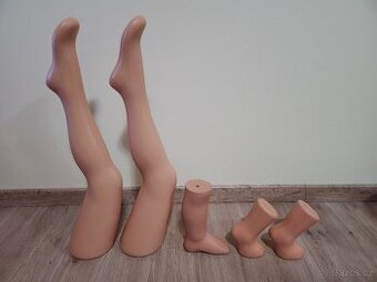 Torza nohou - dětská