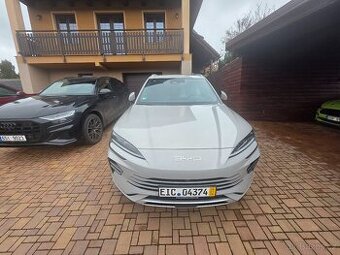 BYD Seal U 4x4, 1.5 benzin + hybrid