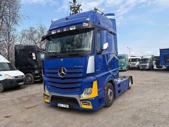 Mercedes Actros 1848,gigaspace,mega,Spoilery