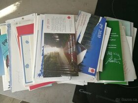 Prodám novoroční přání Pf