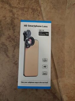 Objektiv pro mobilní telefon
