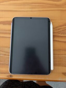 Prodám iPad mini 7 + Apple Pencil