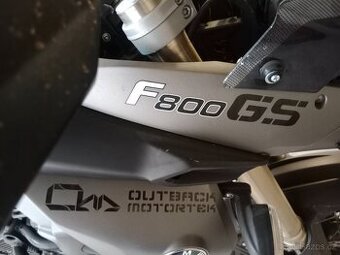 BMW f800gs