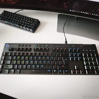 Logitech G915 Lightsleed GL Linear Us