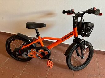 Dětské kolo vel. 16, B-twin