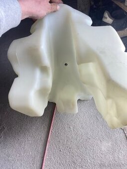 Palivová nádrž  KTM